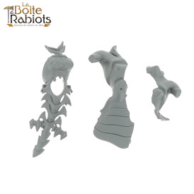  Rabiot / Bitz Daughters of Khaine - Morathi - Pièce 9 