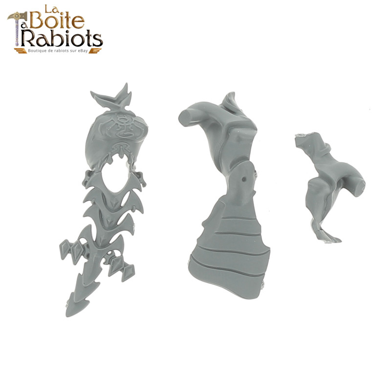  Rabiot / Bitz Daughters of Khaine - Morathi - Pièce 9 