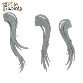  Rabiot / Bitz Daughters of Khaine - Morathi - Pièce!d 