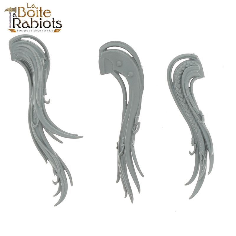  Rabiot / Bitz Daughters of Khaine - Morathi - Pièce!d 