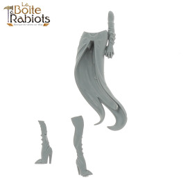  Rabiot / Bitz Daughters of Khaine - Morathi - Pièce!f 