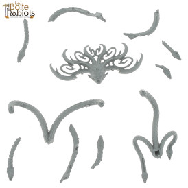  Rabiot / Bitz Daughters of Khaine - Morathi - Pièce!k 