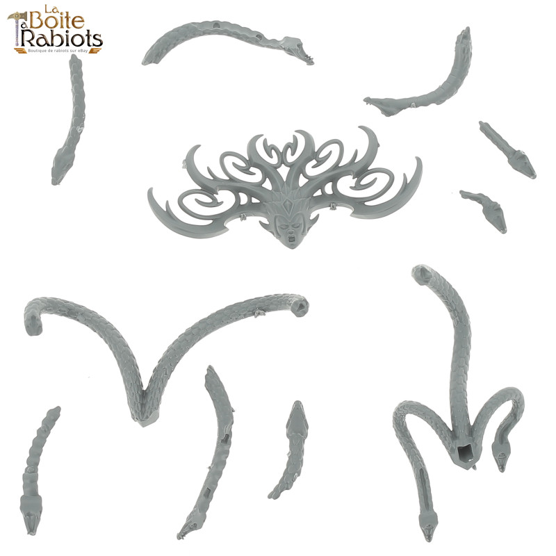  Rabiot / Bitz Daughters of Khaine - Morathi - Pièce!k 