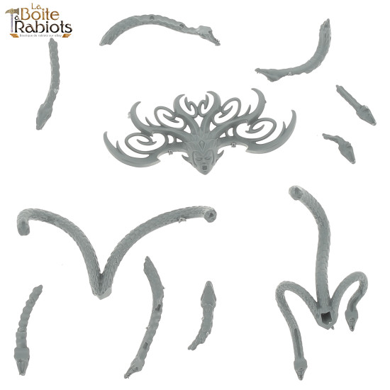  Rabiot / Bitz Daughters of Khaine - Morathi - Pièce!k 