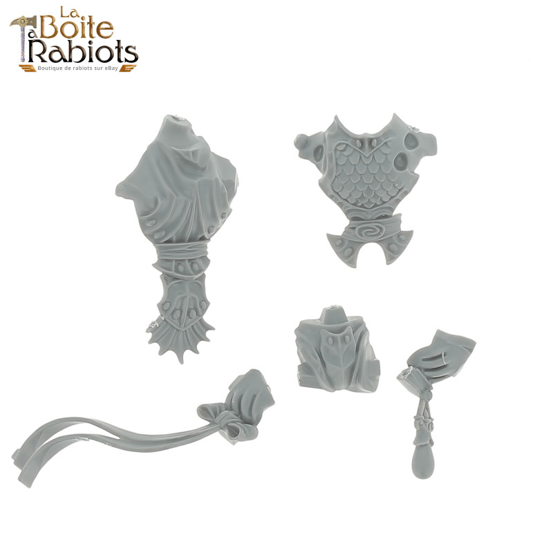 Rabiot / Bitz Idoneth Deepkin - Eidolon - Pièce 11 