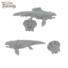 Rabiot / Bitz Idoneth Deepkin - Eidolon - Pièce 20 