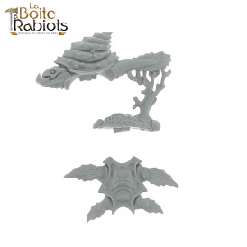Rabiot / Bitz Idoneth Deepkin - Eidolon - Pièce 21 
