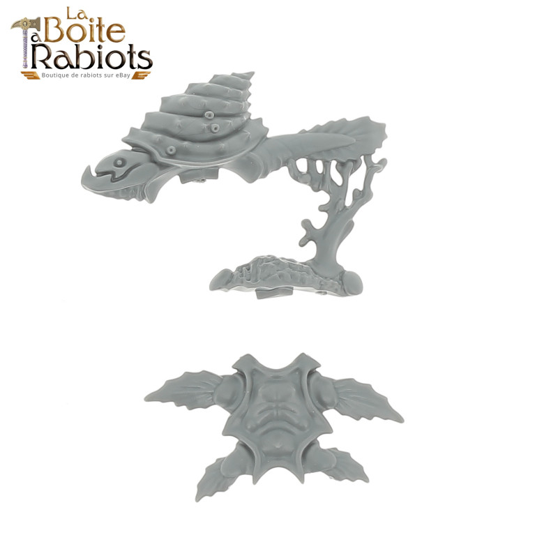 Rabiot / Bitz Idoneth Deepkin - Eidolon - Pièce 21 