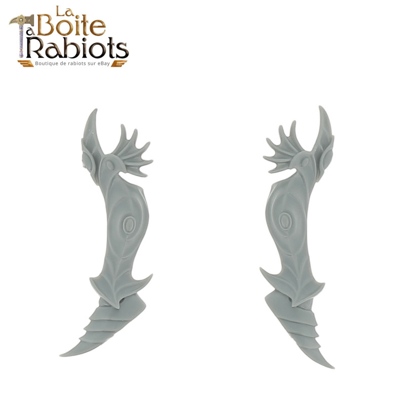 Rabiot / Bitz Idoneth Deepkin - Eidolon - Pièce 34 