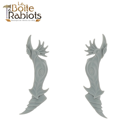Rabiot / Bitz Idoneth Deepkin - Eidolon - Pièce 34 