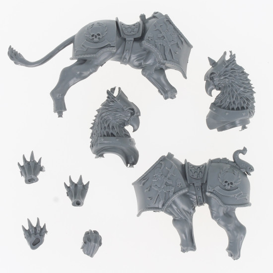  Rabiot / Bitz L'Empire - Chevaliers demi gryphons - Pièce 1 