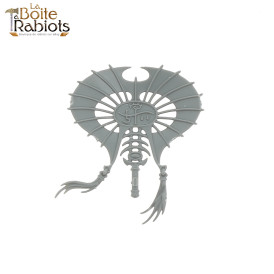  Warhammer - Rabiot / Bitz Idoneth Deepkin - Volturnos -  Pièce 7 