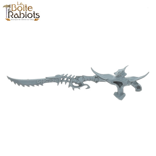  Warhammer - Rabiot / Bitz Idoneth Deepkin - Volturnos -  Pièce 8 