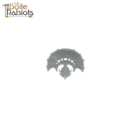  Warhammer - Rabiot / Bitz Idoneth Deepkin - Volturnos -  Pièce 10 