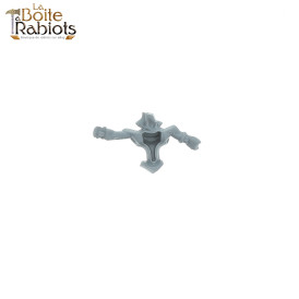  Warhammer - Rabiot / Bitz Idoneth Deepkin - Volturnos -  Pièce 24 