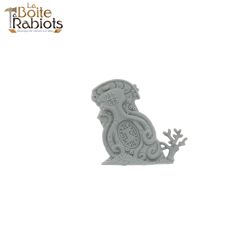  Warhammer - Rabiot / Bitz Idoneth Deepkin - Volturnos -  Pièce 26 
