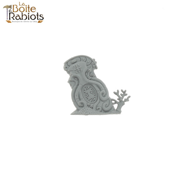  Warhammer - Rabiot / Bitz Idoneth Deepkin - Volturnos -  Pièce 26 