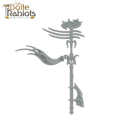  Warhammer Rabiot / Bitz Idoneth Deepkin - Akhelian guard - Pièce 1 