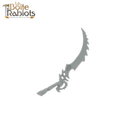  Warhammer Rabiot / Bitz Idoneth Deepkin - Akhelian guard - Pièce 3 