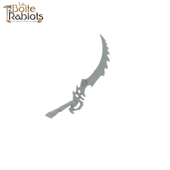  Warhammer Rabiot / Bitz Idoneth Deepkin - Akhelian guard - Pièce 3 