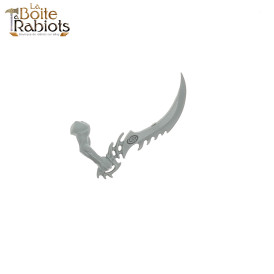  Warhammer Rabiot / Bitz Idoneth Deepkin - Akhelian guard - Pièce 4 