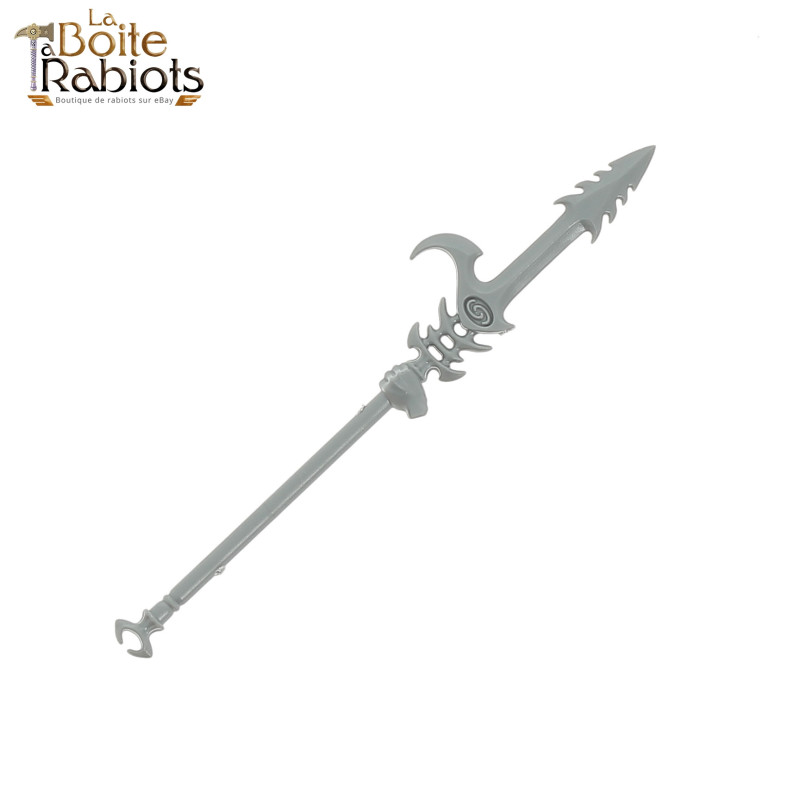  Warhammer Rabiot / Bitz Idoneth Deepkin - Akhelian guard - Pièce 7 