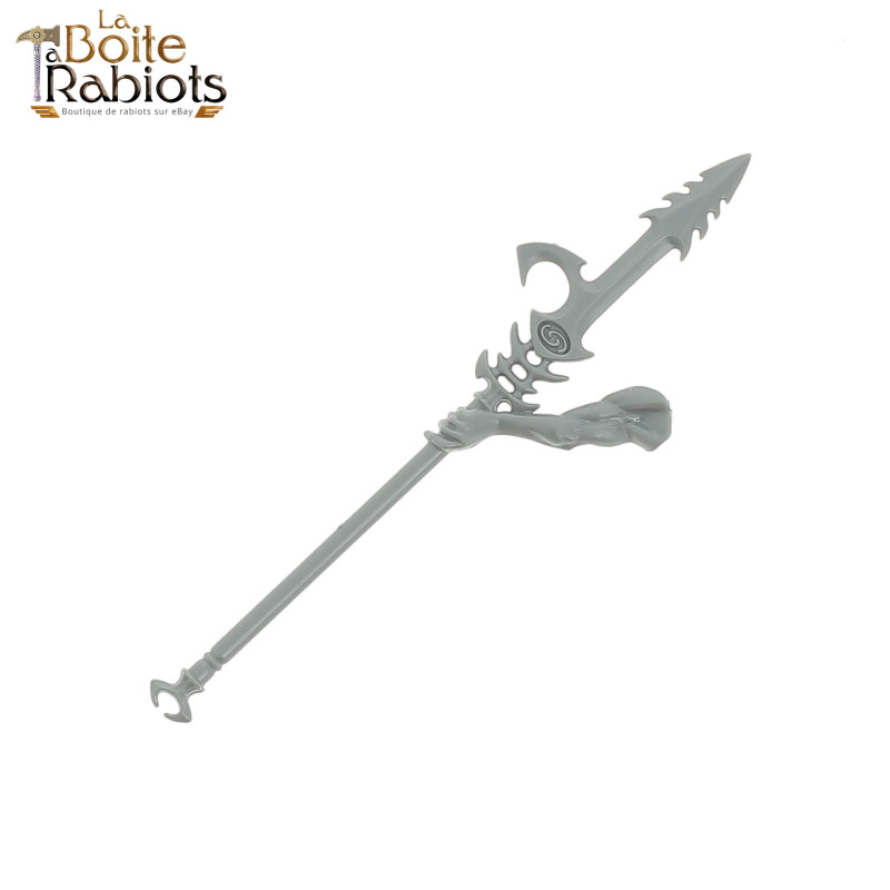  Warhammer Rabiot / Bitz Idoneth Deepkin - Akhelian guard - Pièce 8 