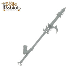  Warhammer Rabiot / Bitz Idoneth Deepkin - Akhelian guard - Pièce 9 