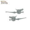  Warhammer Rabiot / Bitz Idoneth Deepkin - Akhelian guard - Pièce 11 