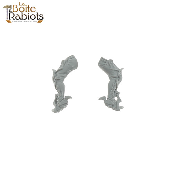 Warhammer Rabiot / Bitz Idoneth Deepkin - Akhelian guard - Pièce 19 