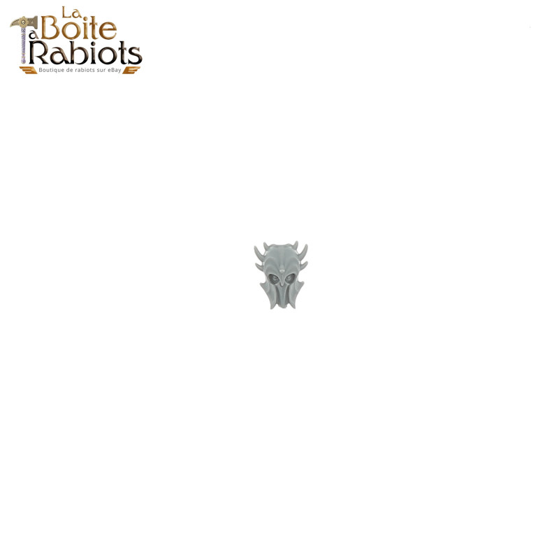  Warhammer Rabiot / Bitz Idoneth Deepkin - Akhelian guard - Pièce 39 