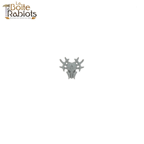  Warhammer Rabiot / Bitz Idoneth Deepkin - Akhelian guard - Pièce 40 