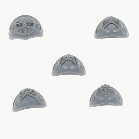  Warhammer - Rabiots / Bitz - Nains - Marteliers pièce 3 