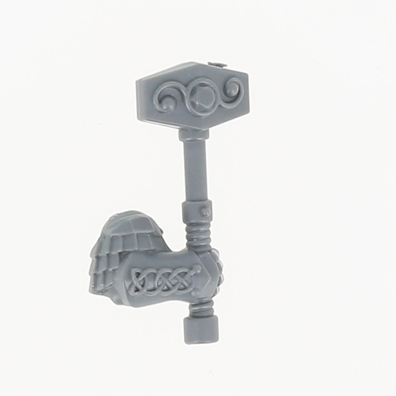  Warhammer - Rabiots / Bitz - Nains - Marteliers pièce 12 