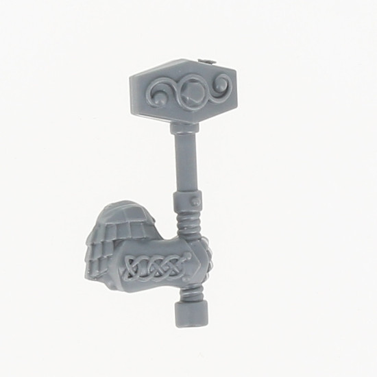  Warhammer - Rabiots / Bitz - Nains - Marteliers pièce 12 