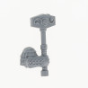  Warhammer - Rabiots / Bitz - Nains - Marteliers pièce 12 