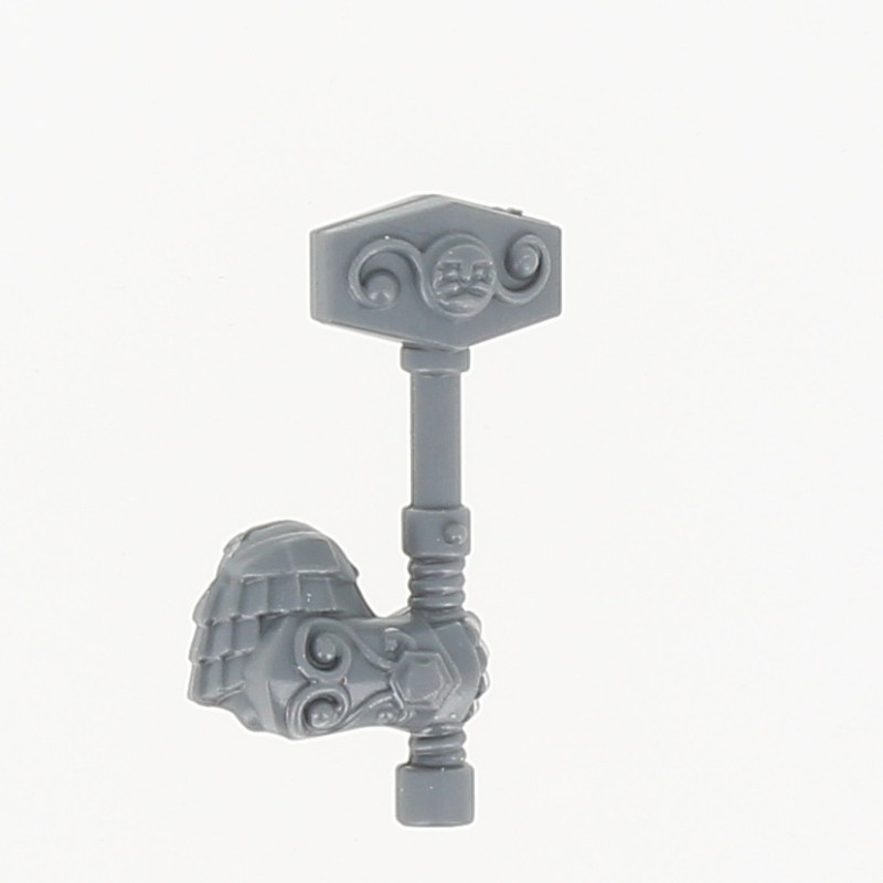  Warhammer - Rabiots / Bitz - Nains - Marteliers pièce 13 