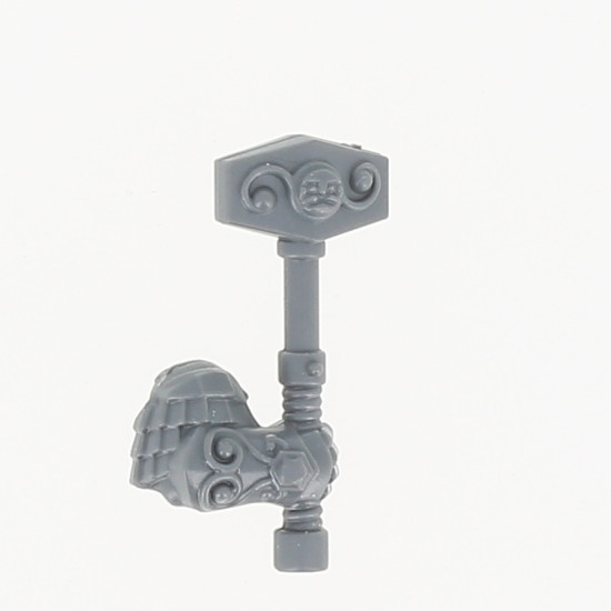  Warhammer - Rabiots / Bitz - Nains - Marteliers pièce 13 
