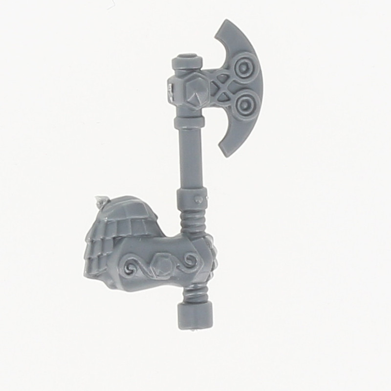  Warhammer - Rabiots / Bitz - Nains - Marteliers pièce 14 