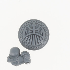  Warhammer - Rabiots / Bitz - Nains - Marteliers pièce 17 