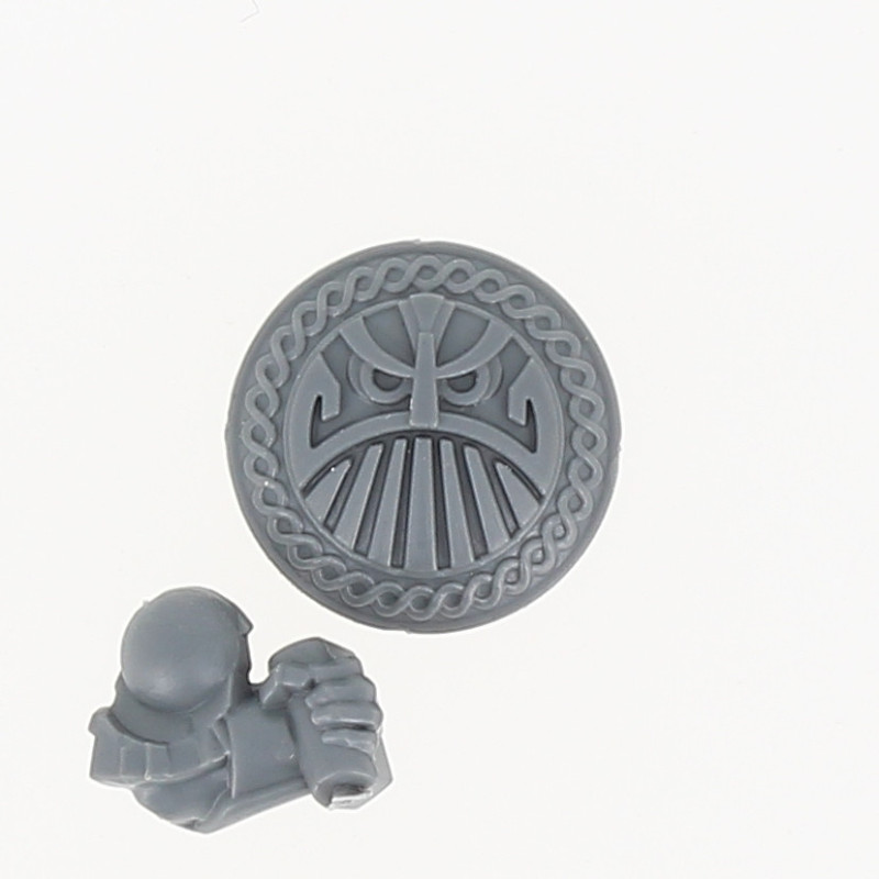  Warhammer - Rabiots / Bitz - Nains - Marteliers pièce 17 