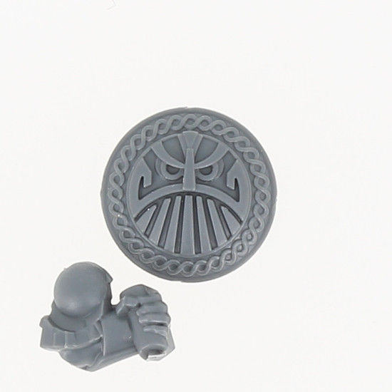  Warhammer - Rabiots / Bitz - Nains - Marteliers pièce 17 