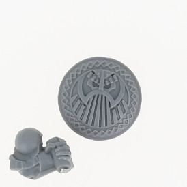  Warhammer - Rabiots / Bitz - Nains - Marteliers pièce 18 