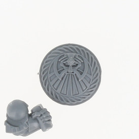  Warhammer - Rabiots / Bitz - Nains - Marteliers pièce 19 