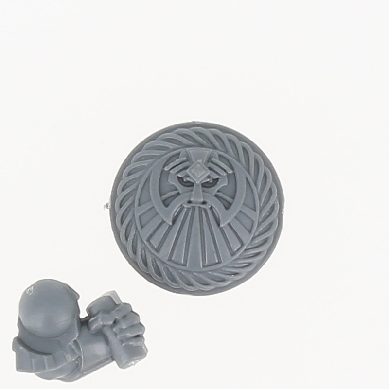  Warhammer - Rabiots / Bitz - Nains - Marteliers pièce 19 