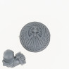  Warhammer - Rabiots / Bitz - Nains - Marteliers pièce 19 