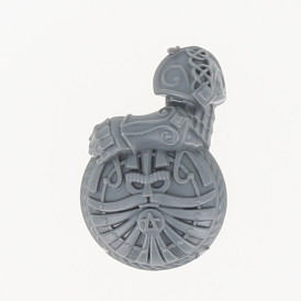  Warhammer - Rabiots / Bitz - Nains - Marteliers pièce 26 