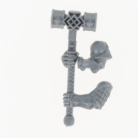  Warhammer - Rabiots / Bitz - Nains - Marteliers pièce 28 