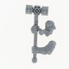  Warhammer - Rabiots / Bitz - Nains - Marteliers pièce 28 