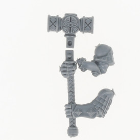  Warhammer - Rabiots / Bitz - Nains - Marteliers pièce 31 